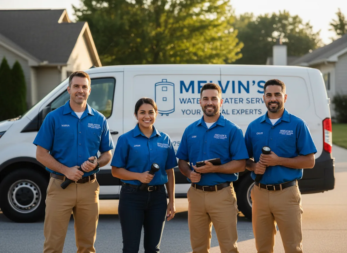 Water Heater Repair company in Crandall, TX